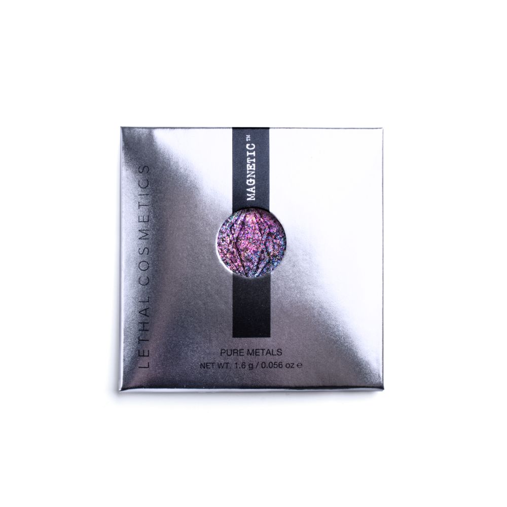 Lethal Cosmetics - Amethyst Le fard à paupières - Multicolore
